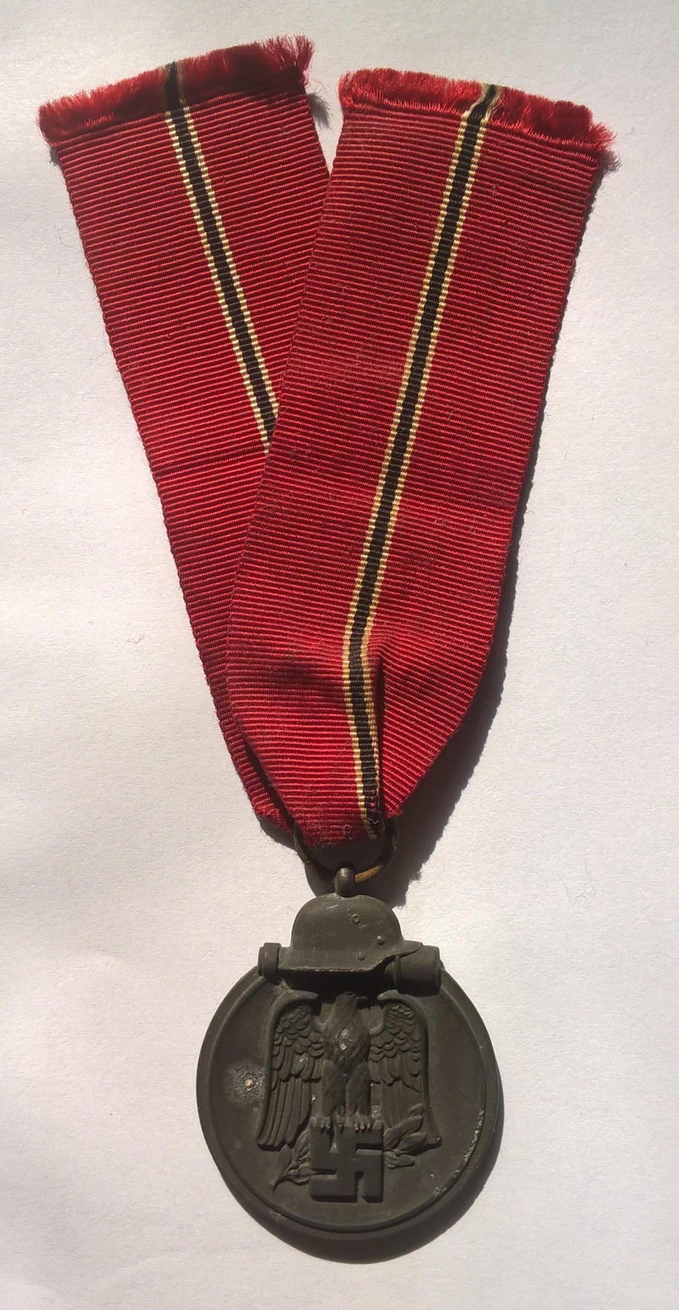 Medal za front wschodni - 1941/42