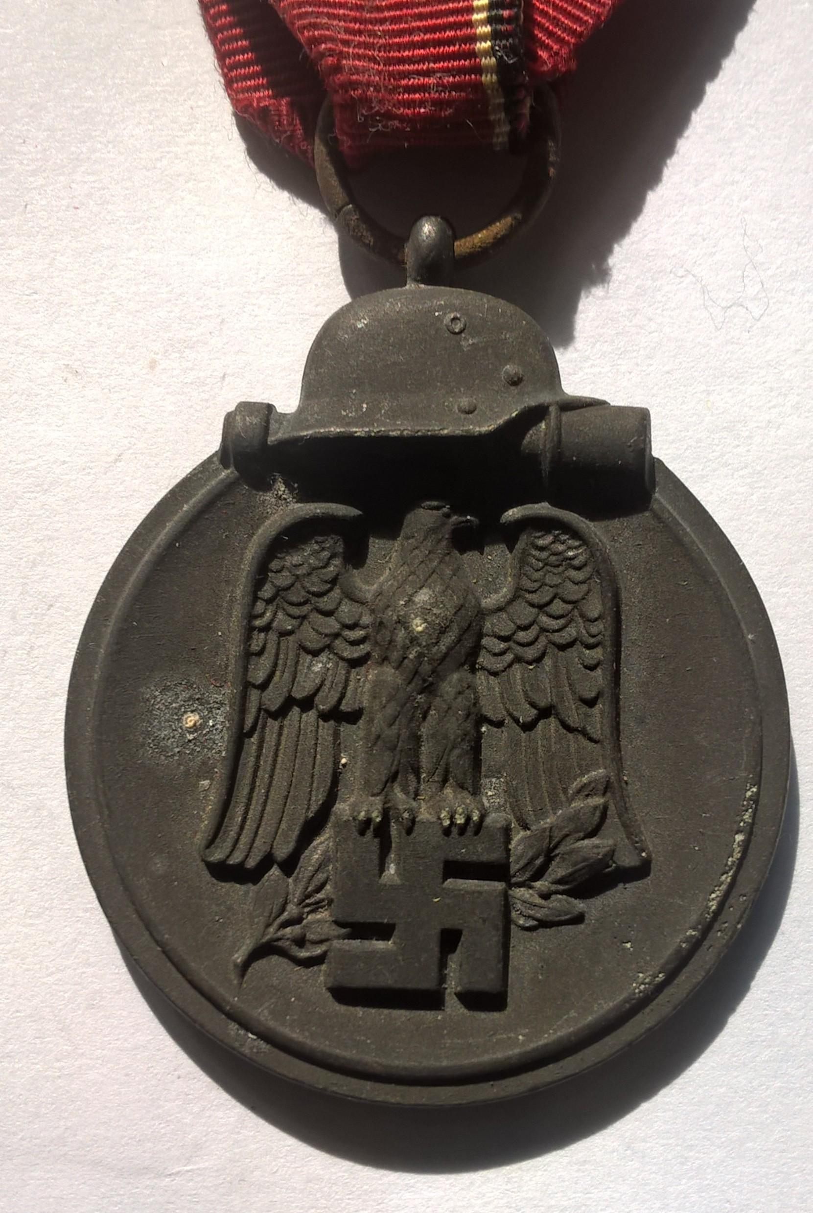 Medal za front wschodni - 1941/42