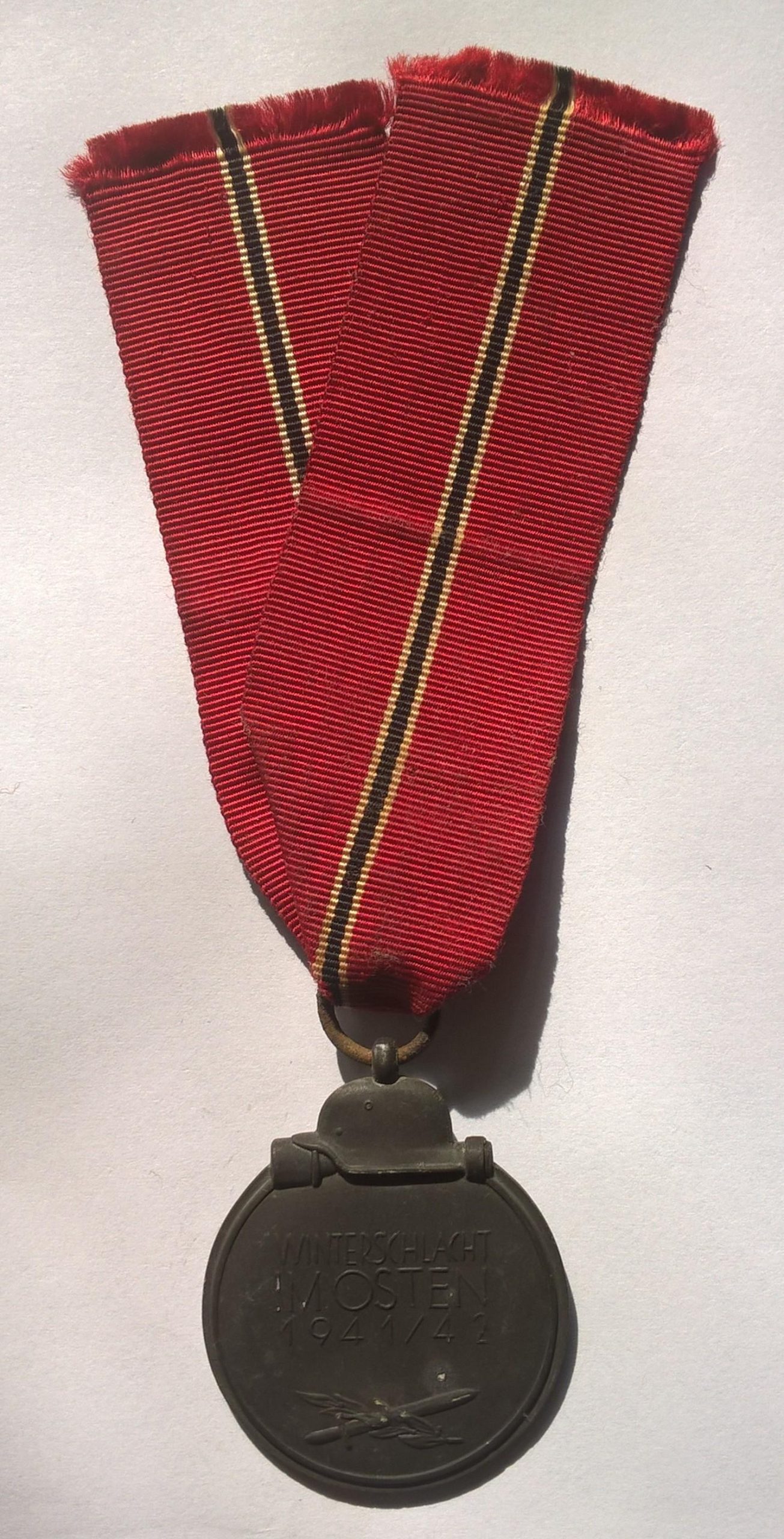 Medal za front wschodni - 1941/42