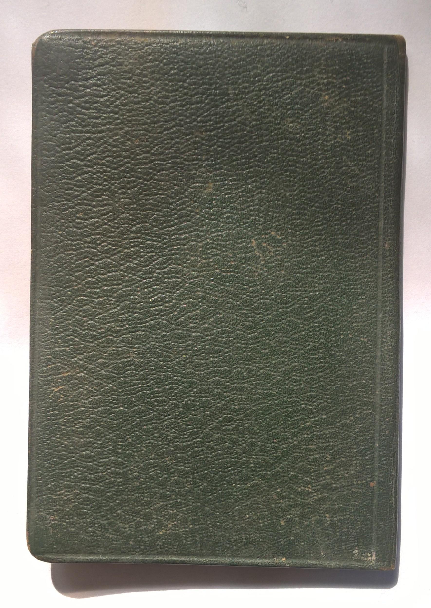 Legitymacja PKP Lwów, 1938 r.