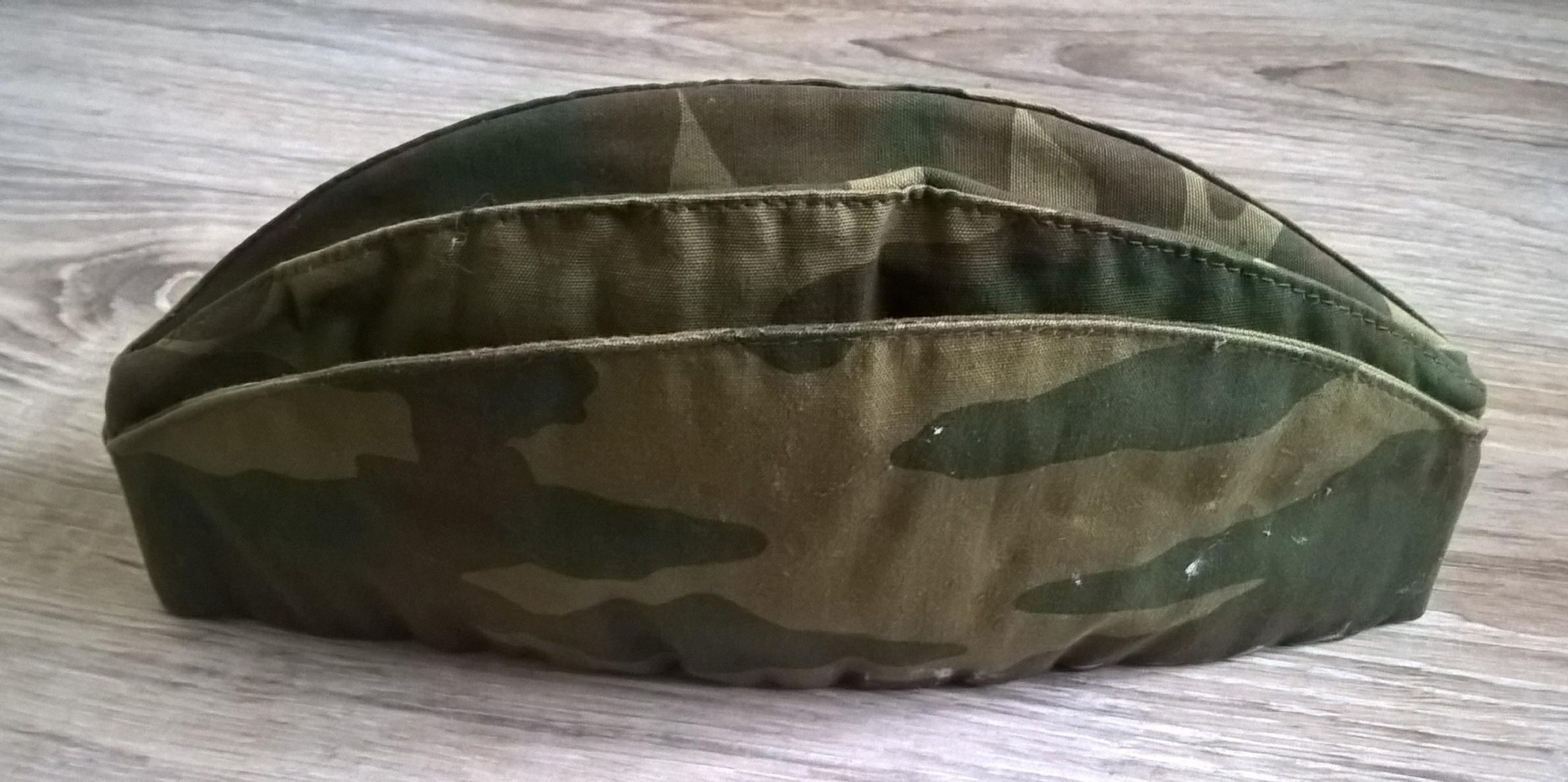 Furażerka wojskowa, ZSRR