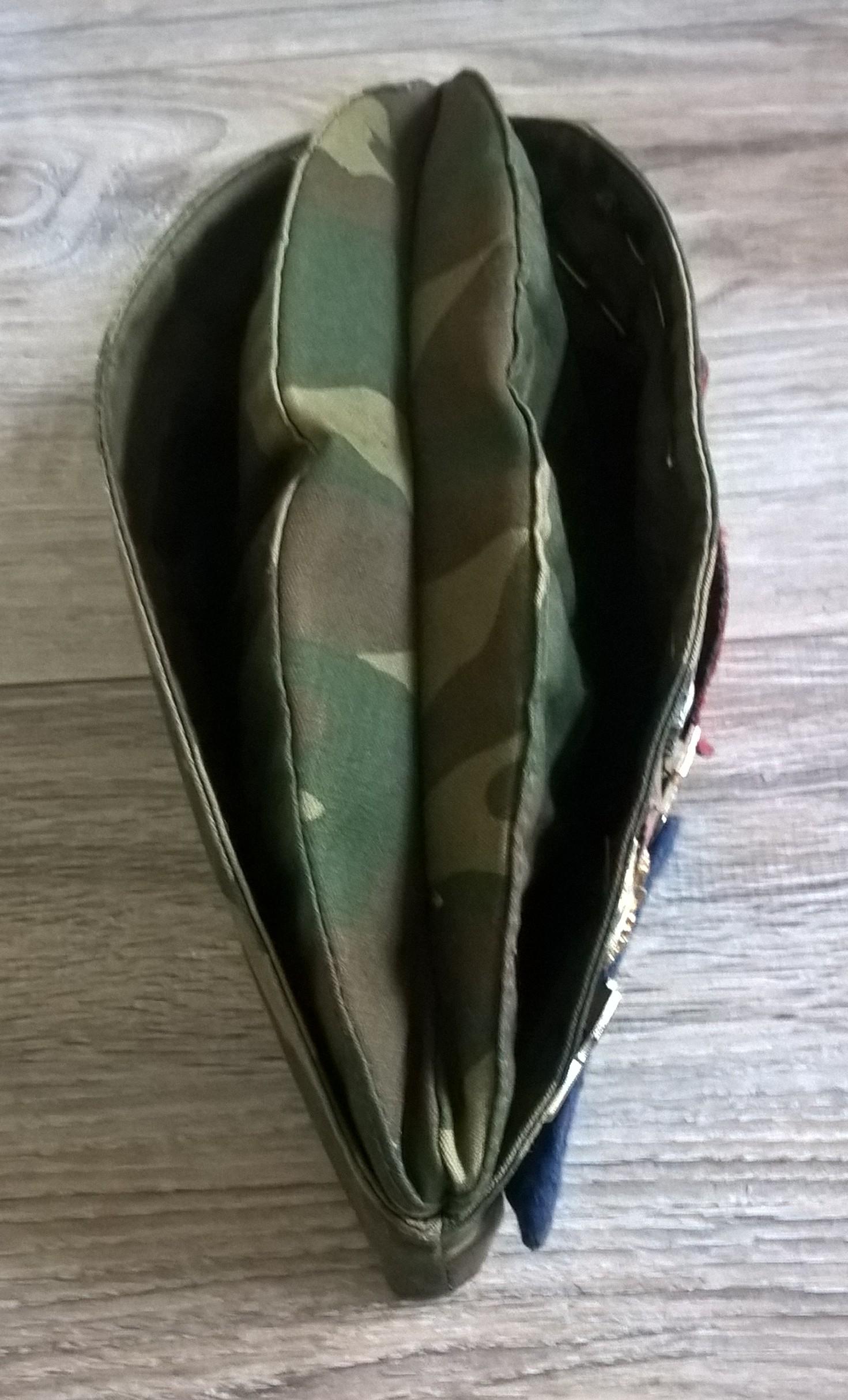 Furażerka wojskowa, ZSRR