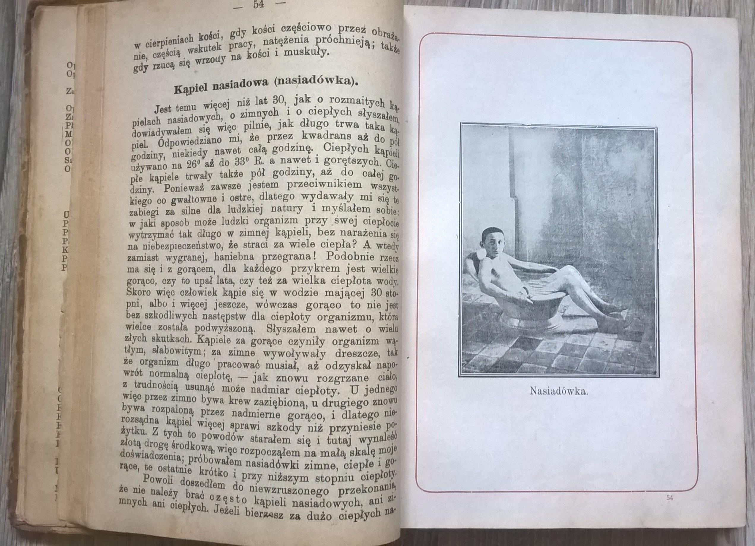 Książka "Mój testament dla zdrowych i chorych" Sebastian Kneipp, 1895?