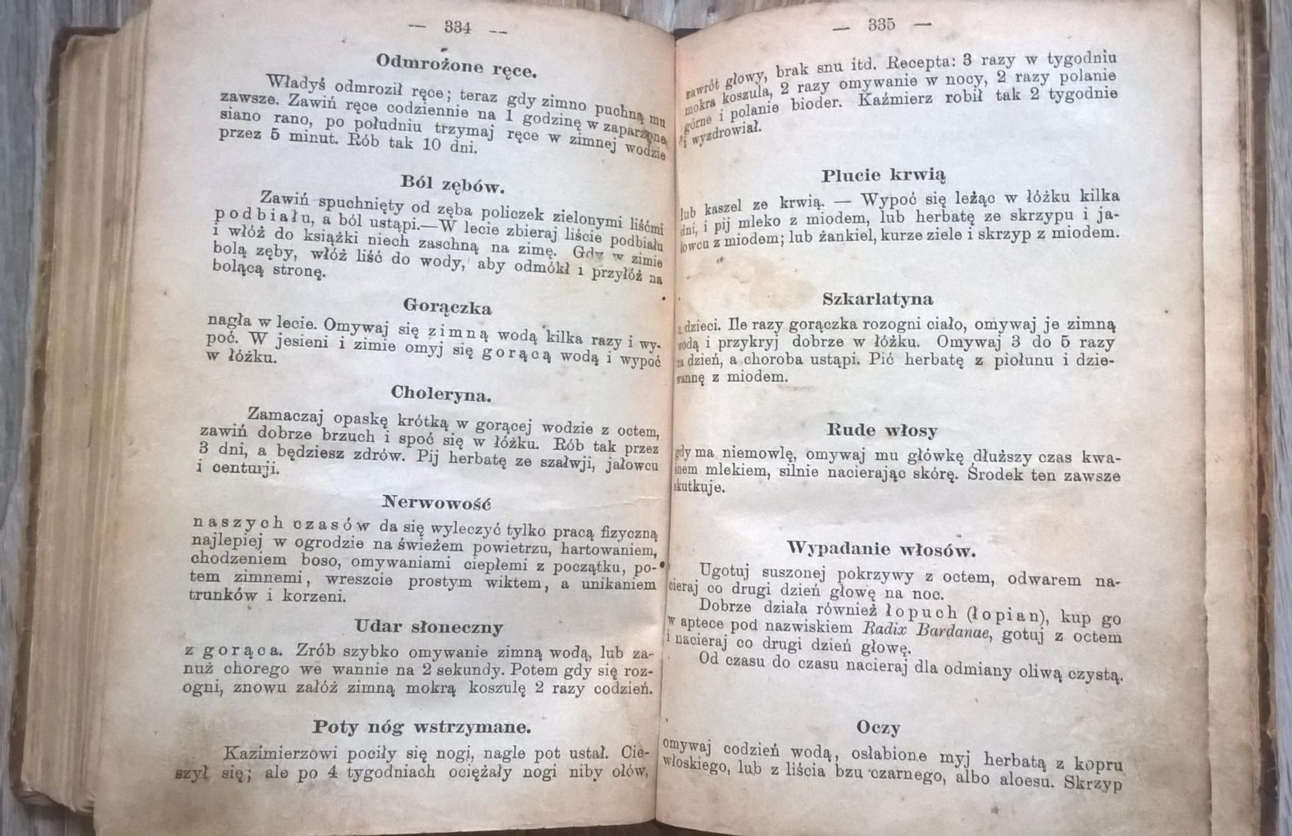 Książka "Mój testament dla zdrowych i chorych" Sebastian Kneipp, 1895?