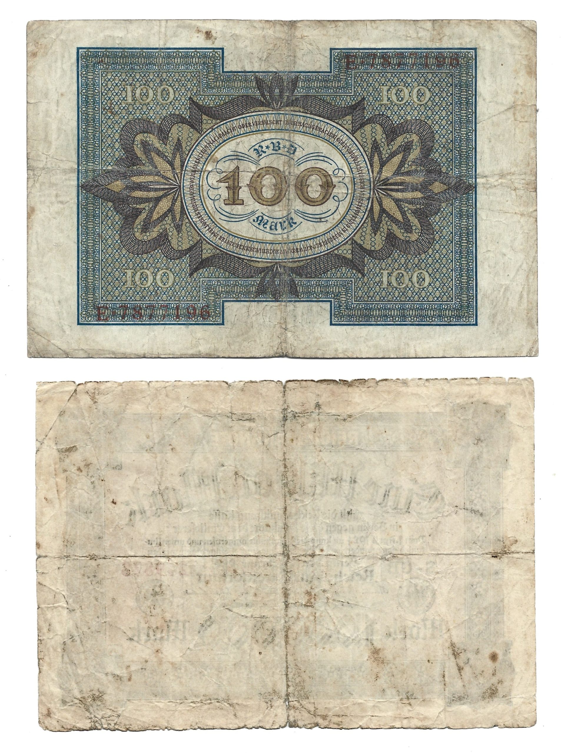 Zestaw banknotów polskich i zagranicznych - 35 sztuk