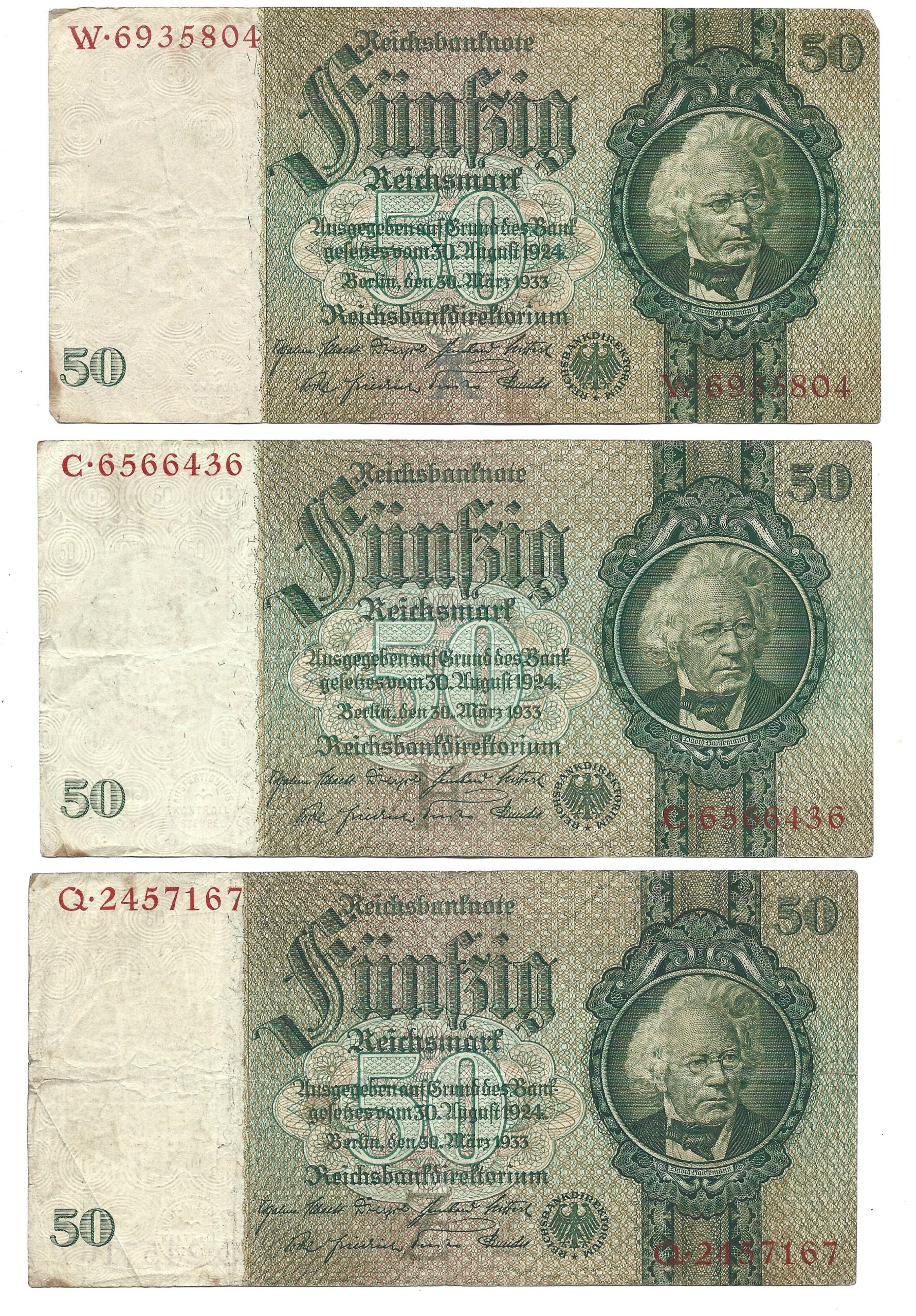 Zestaw banknotów polskich i zagranicznych - 35 sztuk
