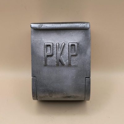 Stara popielniczka PKP
