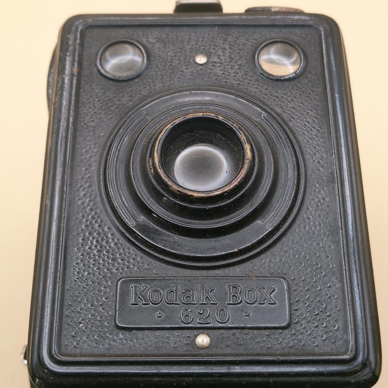 Aparat fotograficzny - Kodak BOX 620