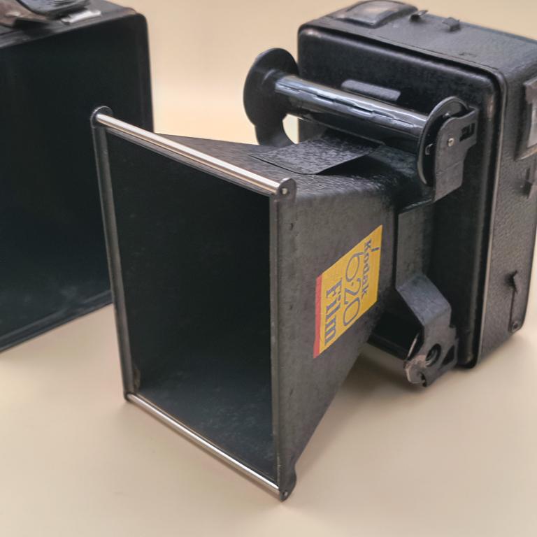 Aparat fotograficzny - Kodak BOX 620
