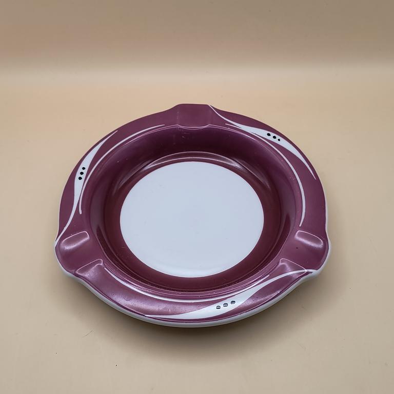 Popielniczka porcelanowa Karolina, w stylu New Look