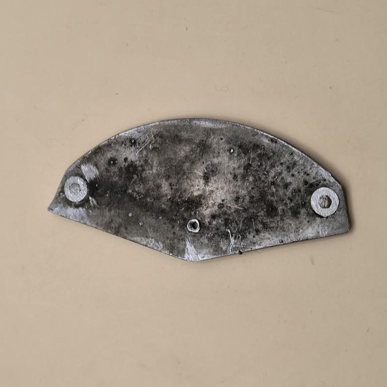 Metalowy emblemat - Wartburg (modele 311, 312 czy wczesne 353)