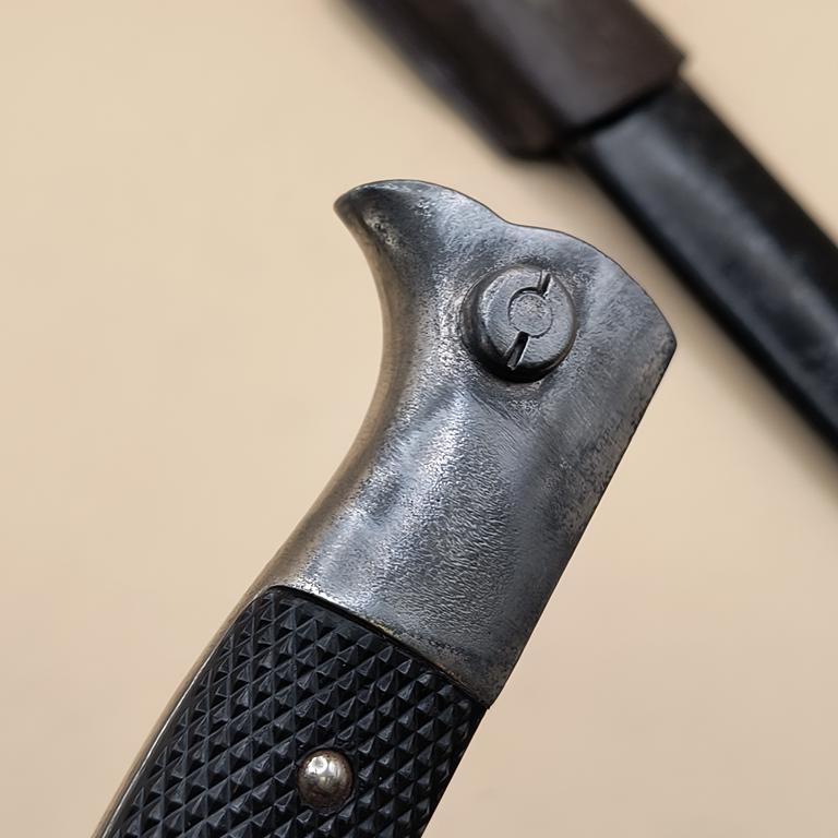 Niemiecki bagnet wyjściowy/paradny KS98