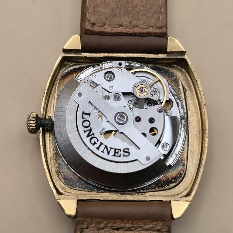 Zegarek LONGINES Automatic - Szwajcaria, lata 70-te