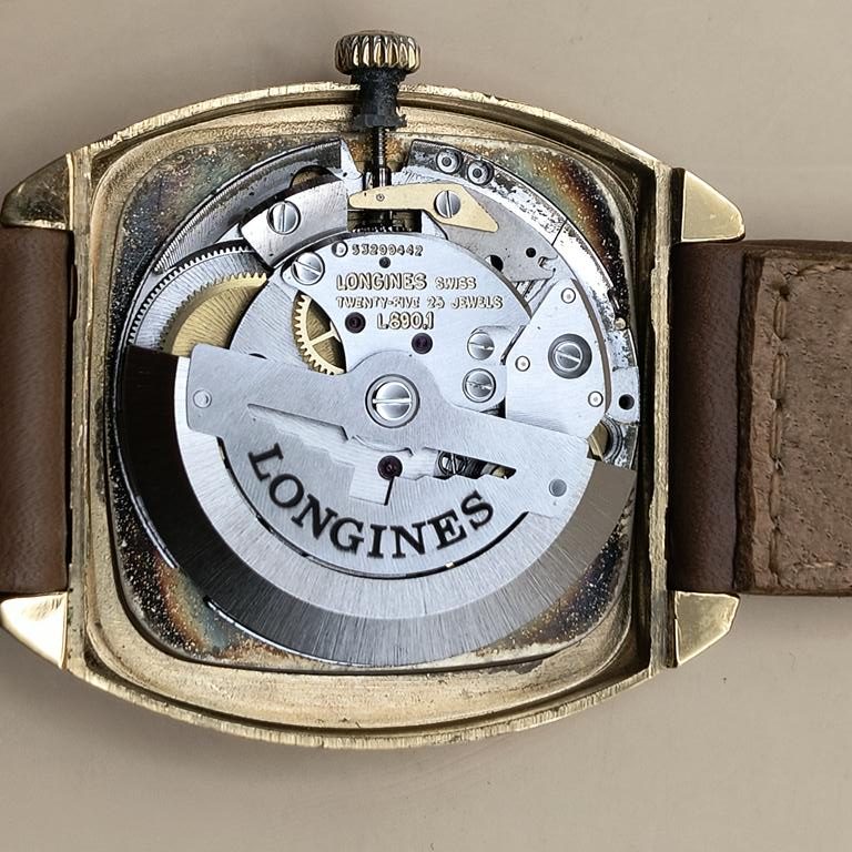 Zegarek LONGINES Automatic - Szwajcaria, lata 70-te