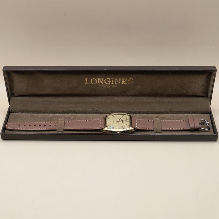 Zegarek LONGINES Automatic - Szwajcaria, lata 70-te