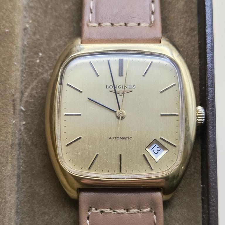 Zegarek LONGINES Automatic - Szwajcaria, lata 70-te