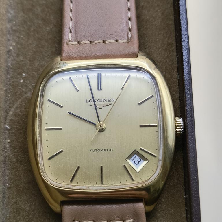 Zegarek LONGINES Automatic - Szwajcaria, lata 70-te