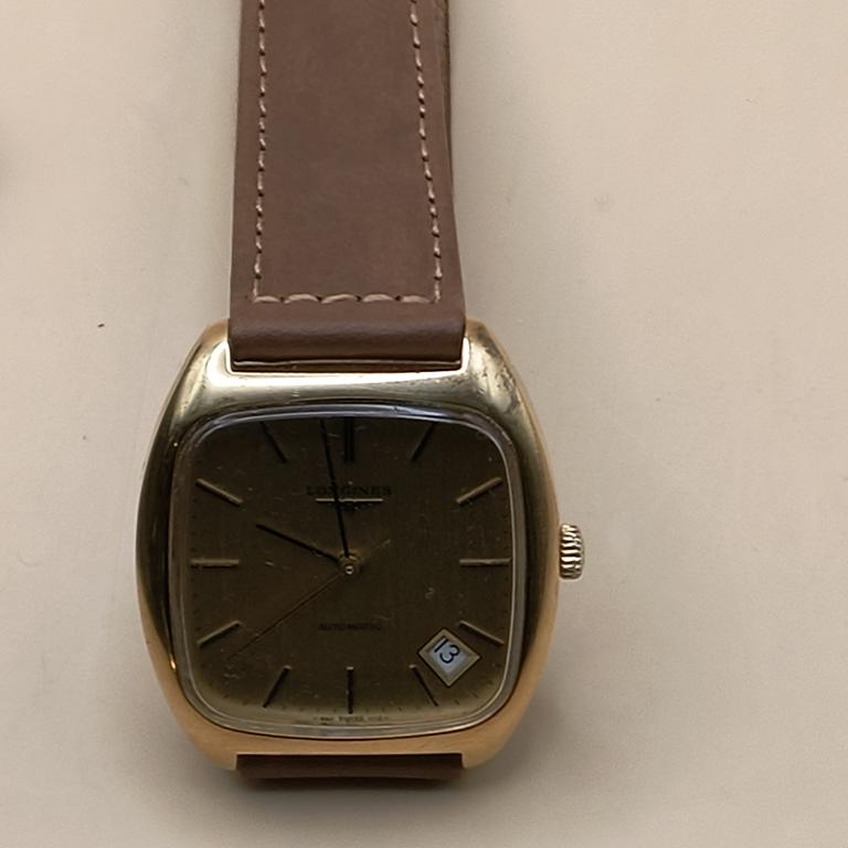 Zegarek LONGINES Automatic - Szwajcaria, lata 70-te