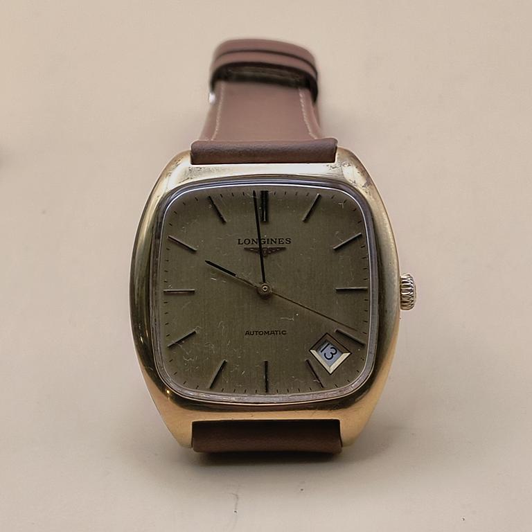 Zegarek LONGINES Automatic - Szwajcaria, lata 70-te