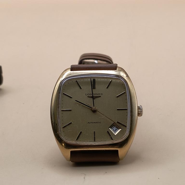 Zegarek LONGINES Automatic - Szwajcaria, lata 70-te