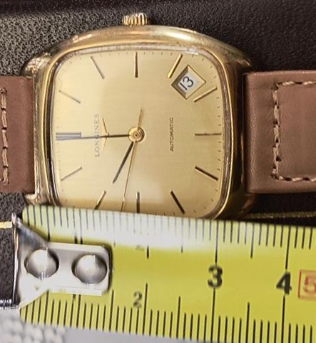 Zegarek LONGINES Automatic - Szwajcaria, lata 70-te