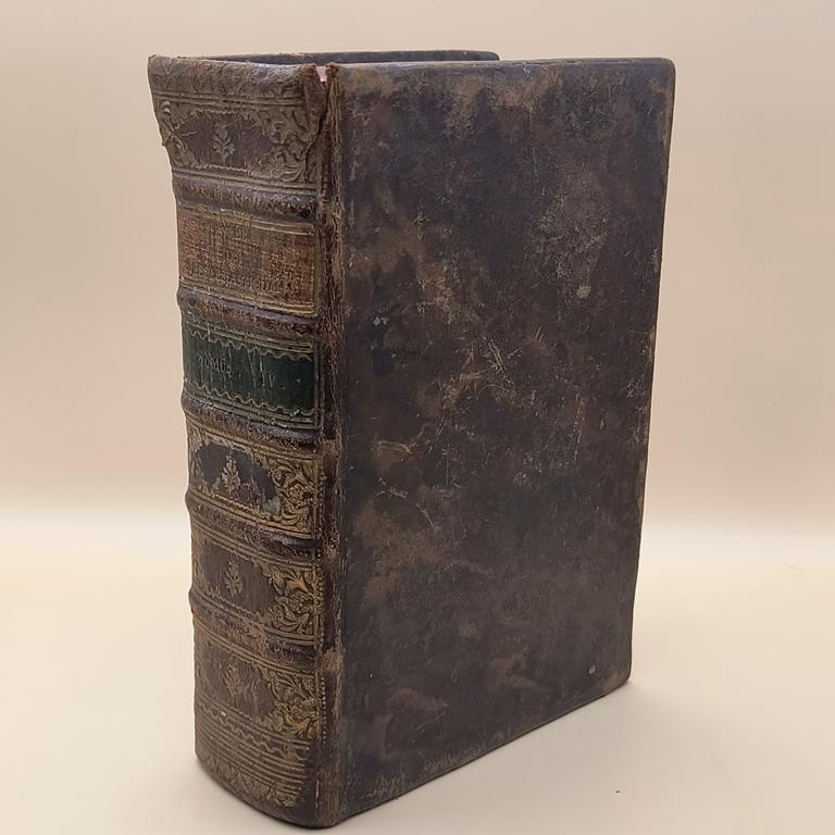 Starodruk "INTRODUCTIO IN JUS ECCLESIASTICUM CATHOLICORUM" Joseph Valentin Eybel - Wprowadzenie do katolickiego prawa kanonicznego, 1779 r.
