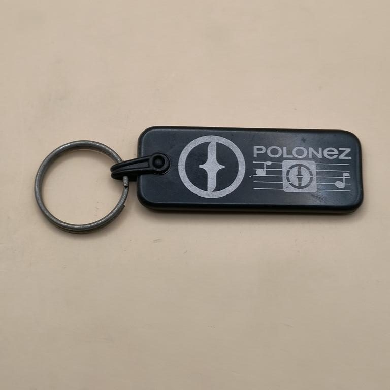 Brelok do kluczy - FSO Polonez