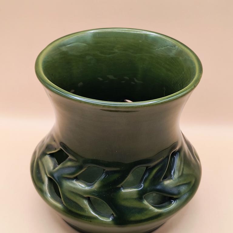 Wazon ceramiczny - Spółdzielnia Białystok