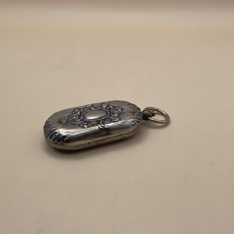 Podwójne etui na monety, XIX-XX w.