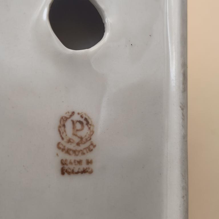 Figurka "Koń" - Zakłady Porcelany i Porcelitu Stołowego CHODZIEŻ