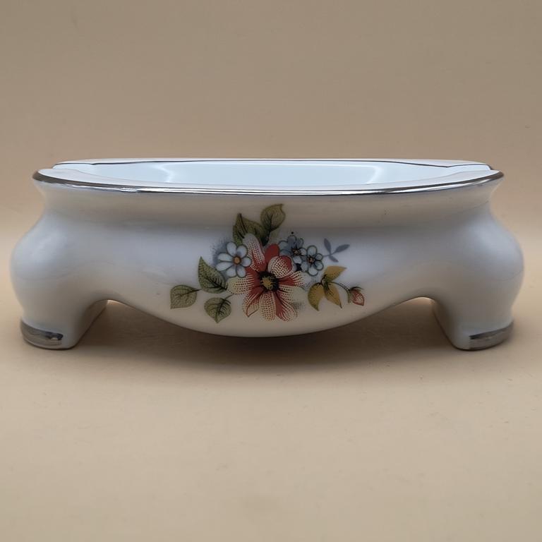 Porcelanowy zestaw palacza - Karolina