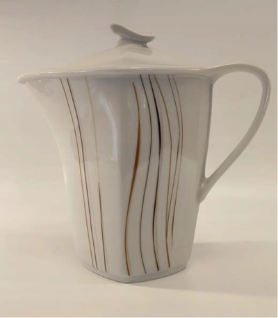 Dzbanek porcelanowy GERLACH SWING