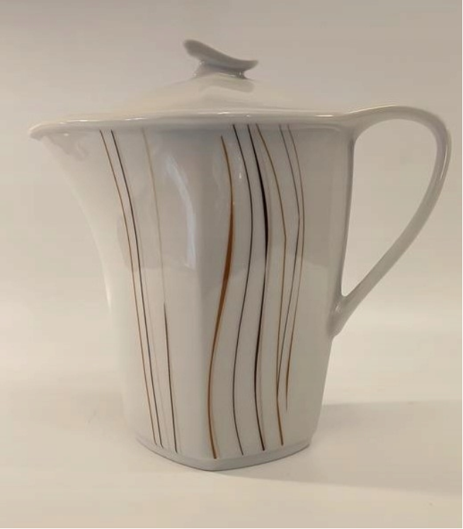 Dzbanek porcelanowy GERLACH SWING