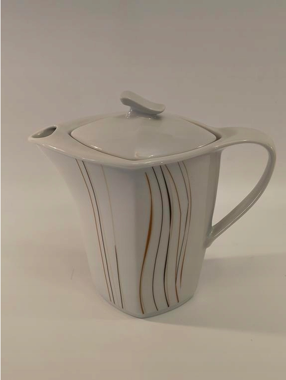Dzbanek porcelanowy GERLACH SWING