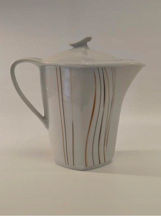 Dzbanek porcelanowy GERLACH SWING