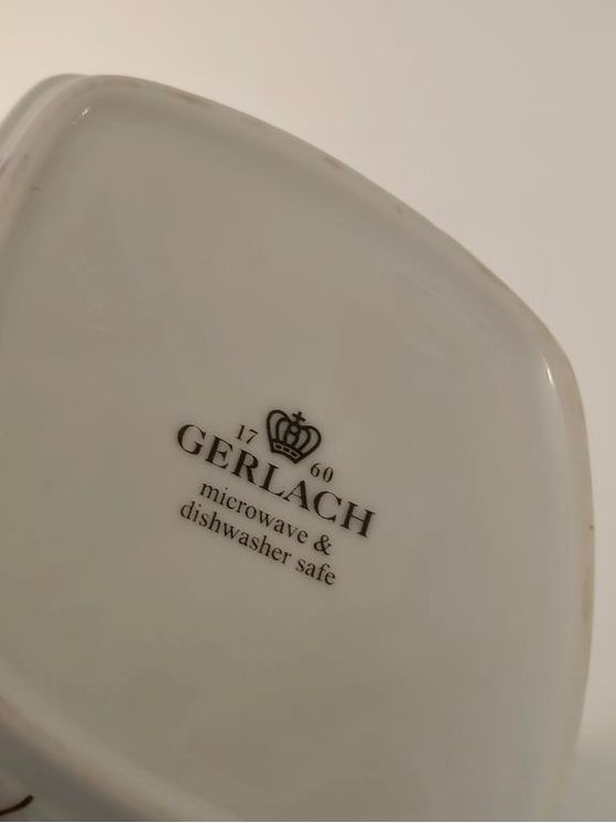 Dzbanek porcelanowy GERLACH SWING