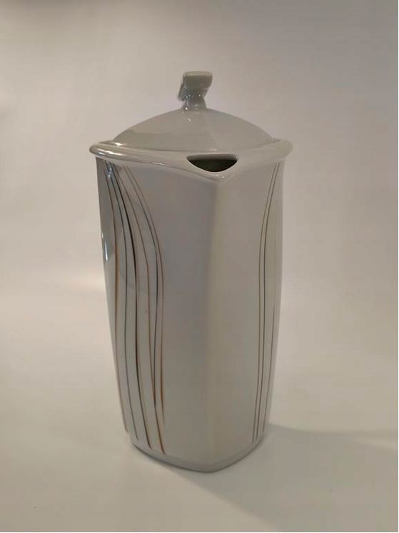 Dzbanek porcelanowy GERLACH SWING