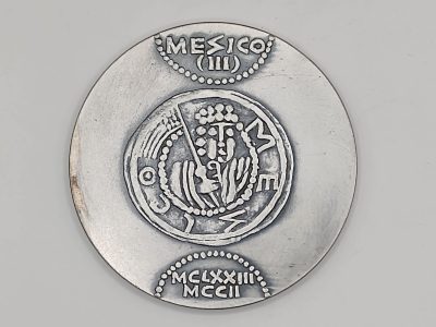 Medal PRL, z Serii Królewskiej – MIESZKO III STARY