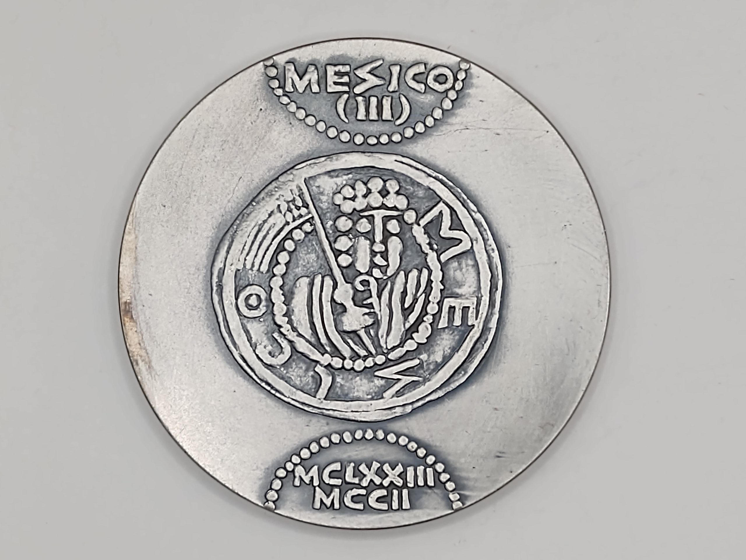 Medal PRL, z Serii Królewskiej – MIESZKO III STARY