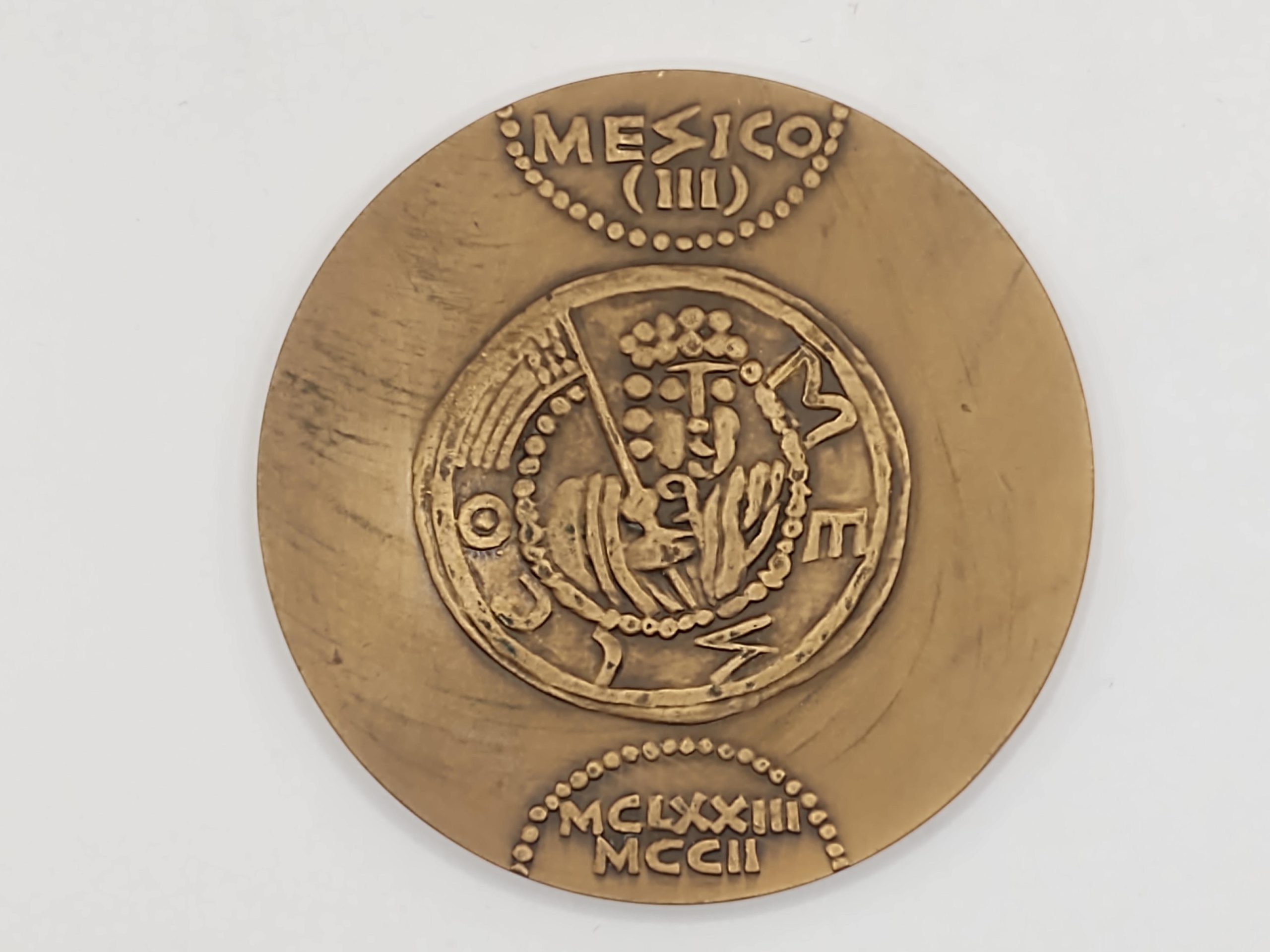 Medal PRL, z Serii Królewskiej – Mieszko III Stary