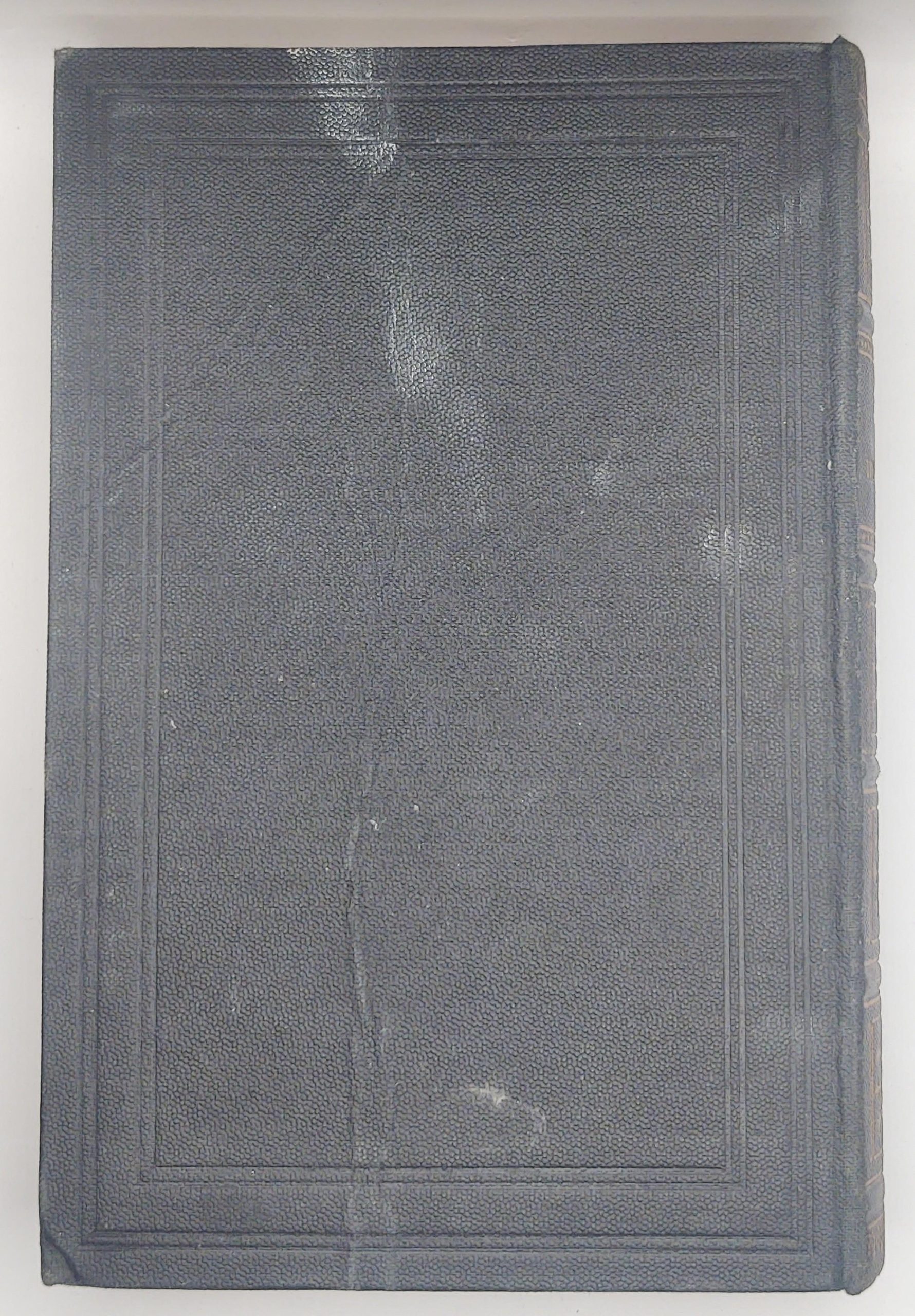 Modlitewnik ewangelicki w języku niemieckim "Alles mit Gott!" - Wszystko z Bogiem!, 1897 r.