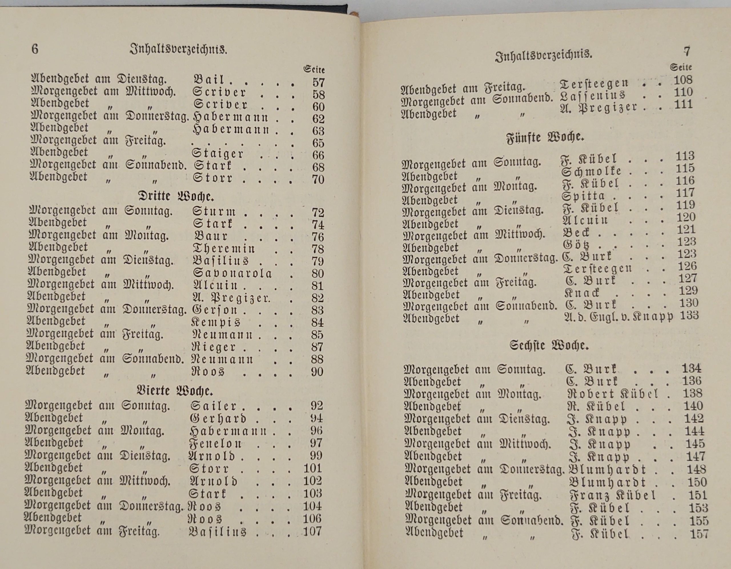 Modlitewnik ewangelicki w języku niemieckim "Alles mit Gott!" - Wszystko z Bogiem!, 1897 r.