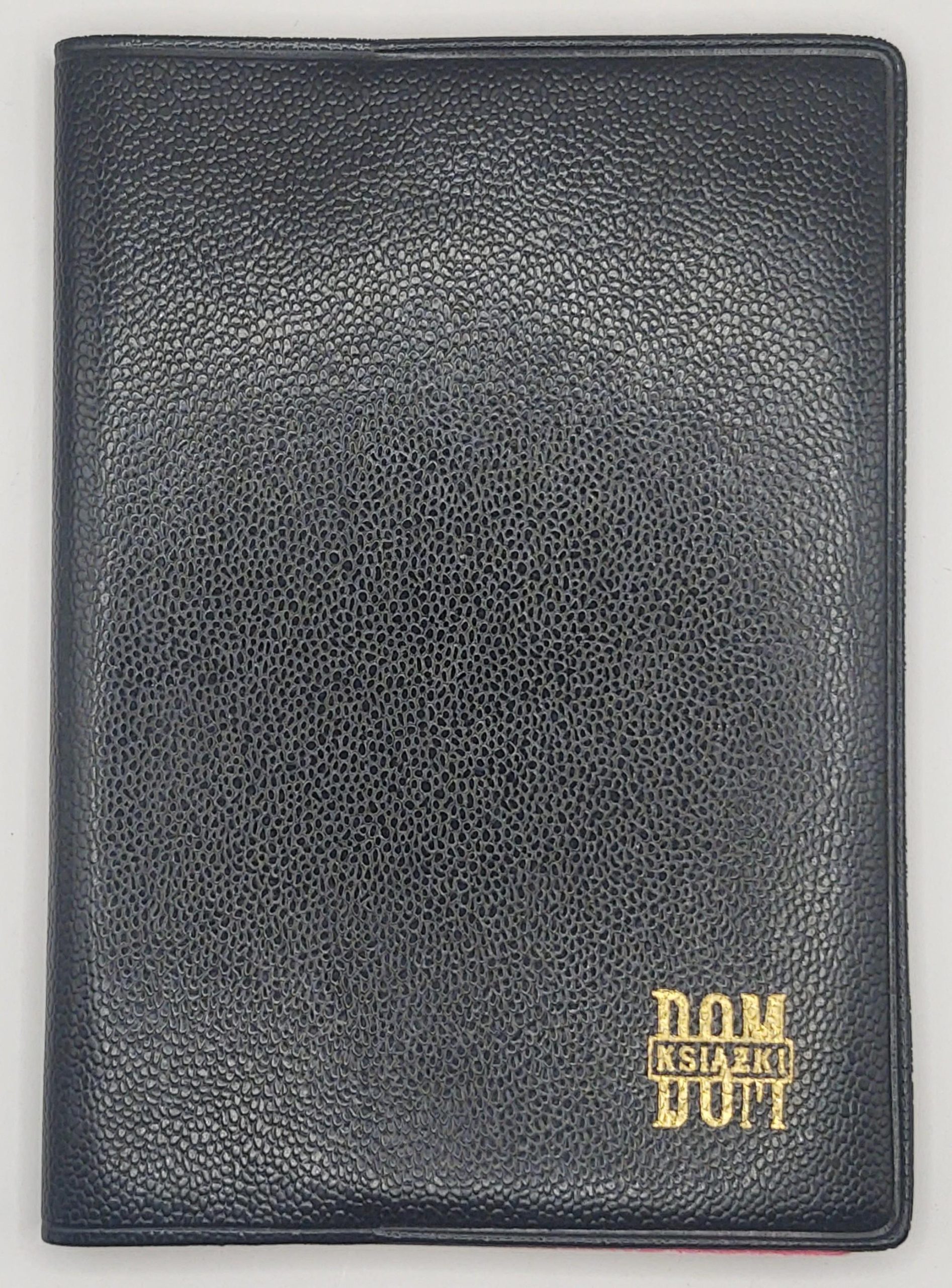 Kalendarzyk kieszonkowy 1984 rok - czysty, nieużywany