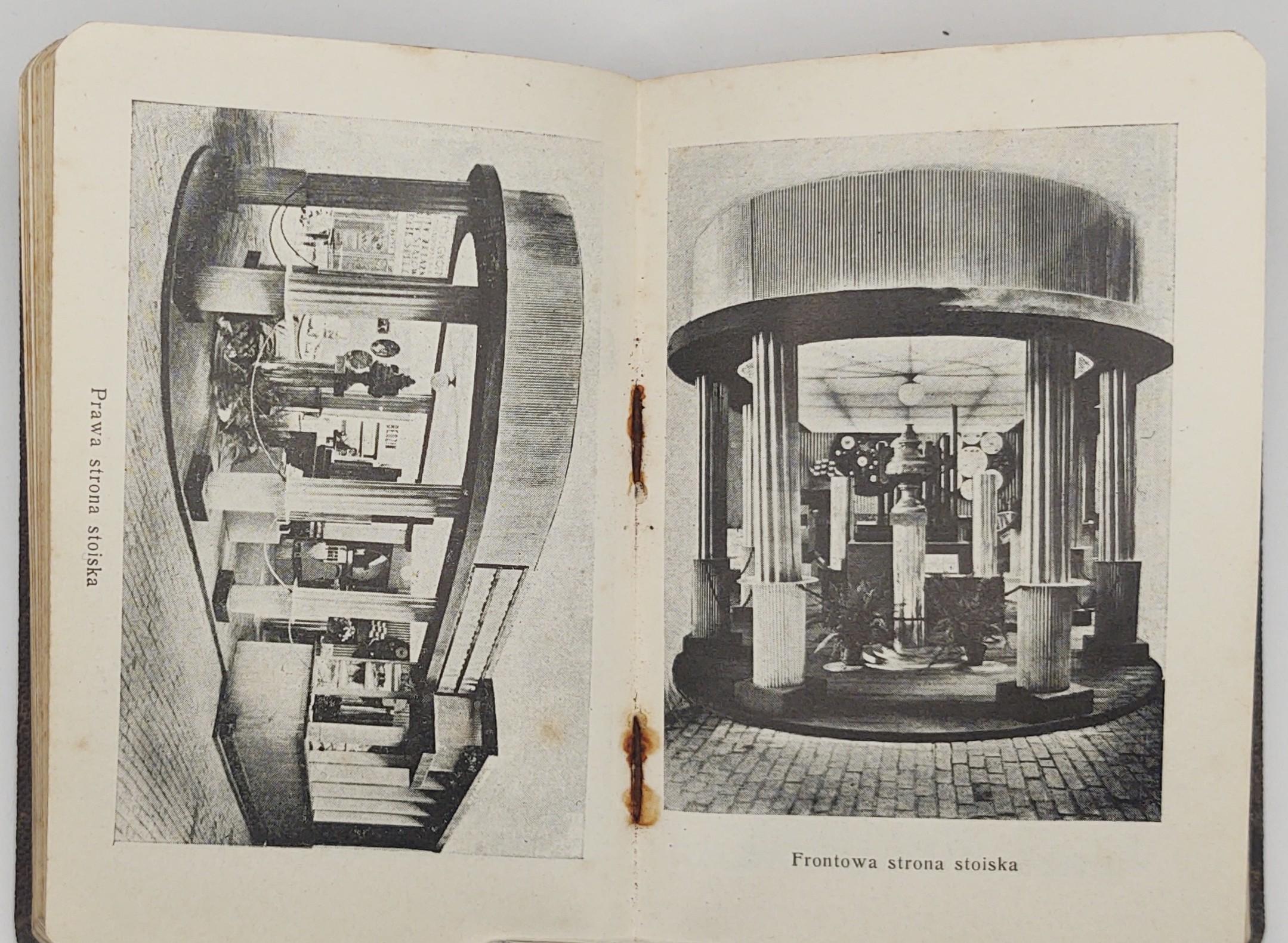 Książeczka "MAŁY INFORMATOR dla Architektów, Budowniczych, Blacharzy i Osób w budownictwie zainteresowanych", 1937 r.