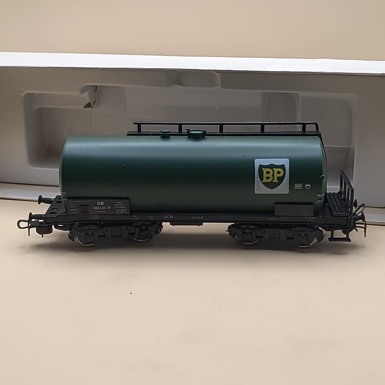 Wagon PIKO - Cysterna „BP”