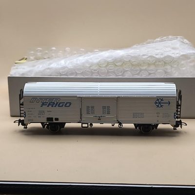 Wagon PIKO - chłodnia
