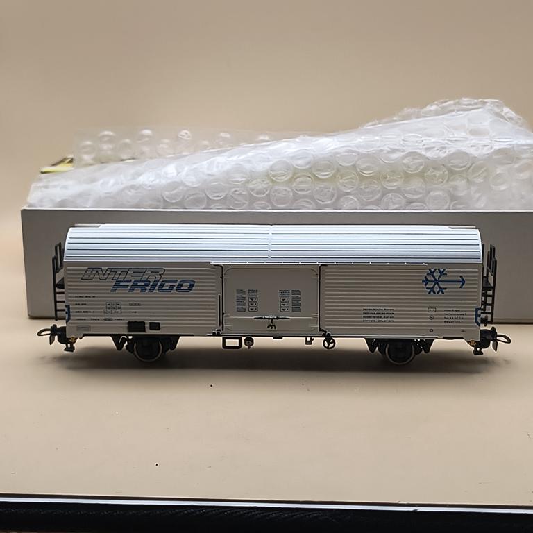 Wagon PIKO - chłodnia