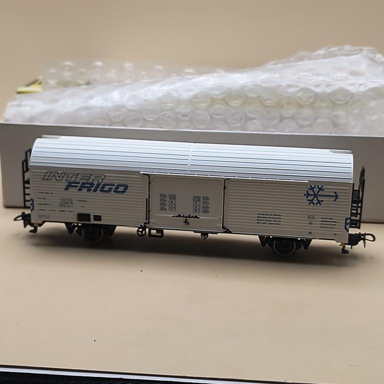 Wagon PIKO - chłodnia