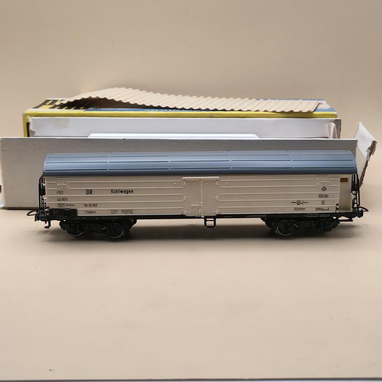 Wagon PIKO – CHŁODNIA