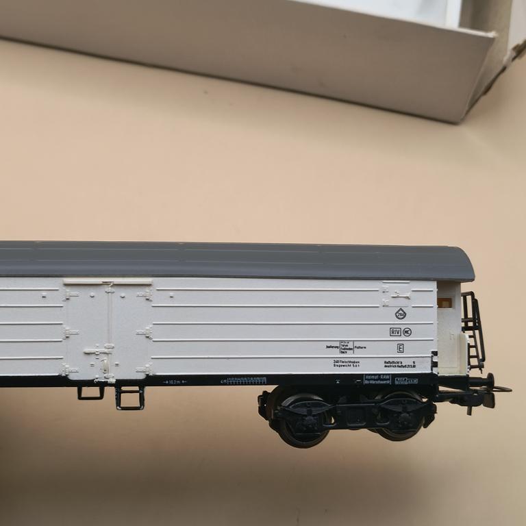 Wagon PIKO – CHŁODNIA